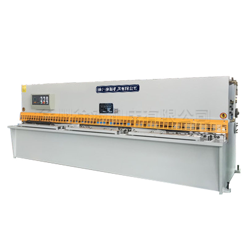 QC12Y-6X4000液压摆式剪板机