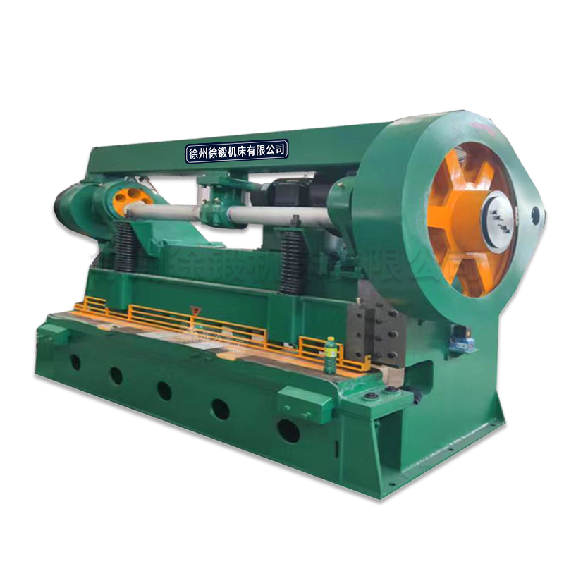 Q11上传动机械剪板机