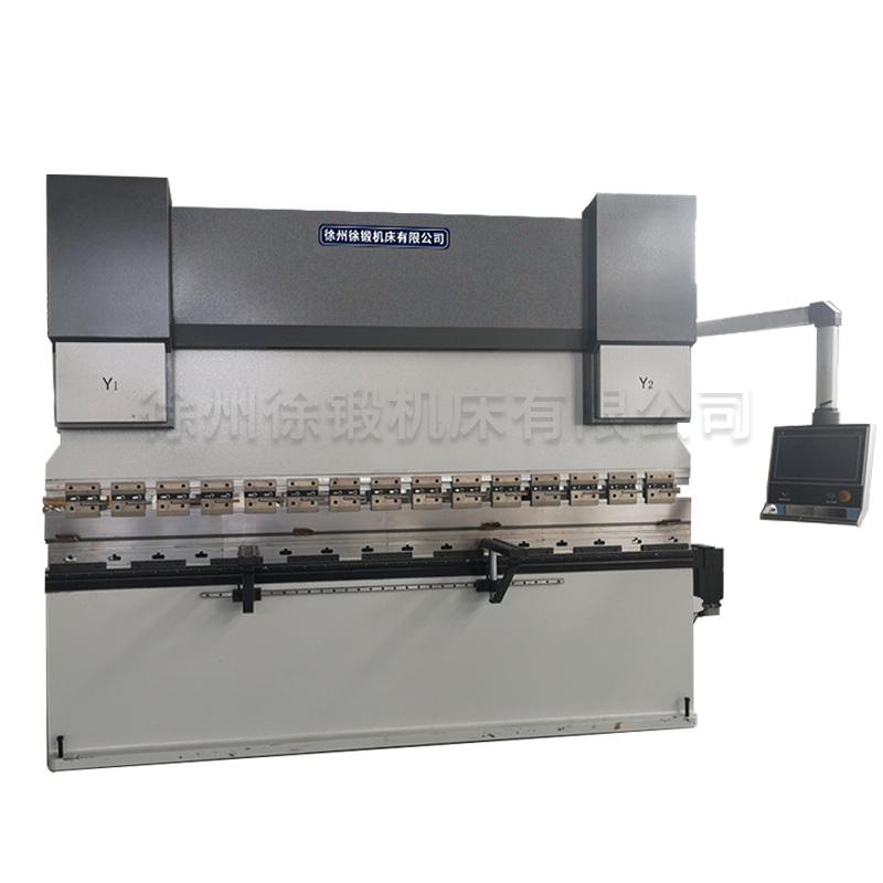 WE67K-125T3200电液数控折弯机3+1