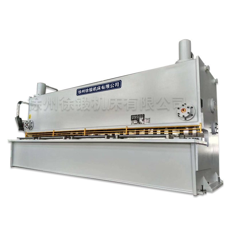 QC11Y-12X6000大型液压闸式剪板机