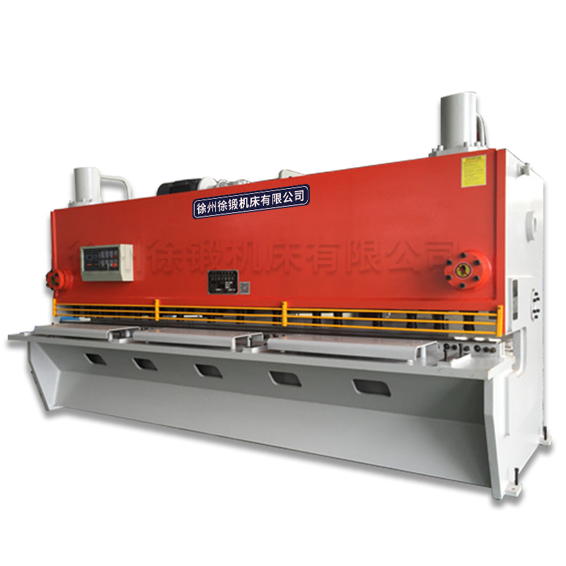 QC11Y-12X4000液压闸式剪板机