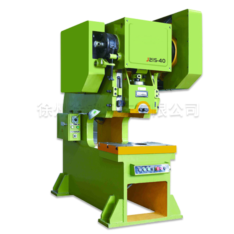 J21S系列普通型深喉压力机