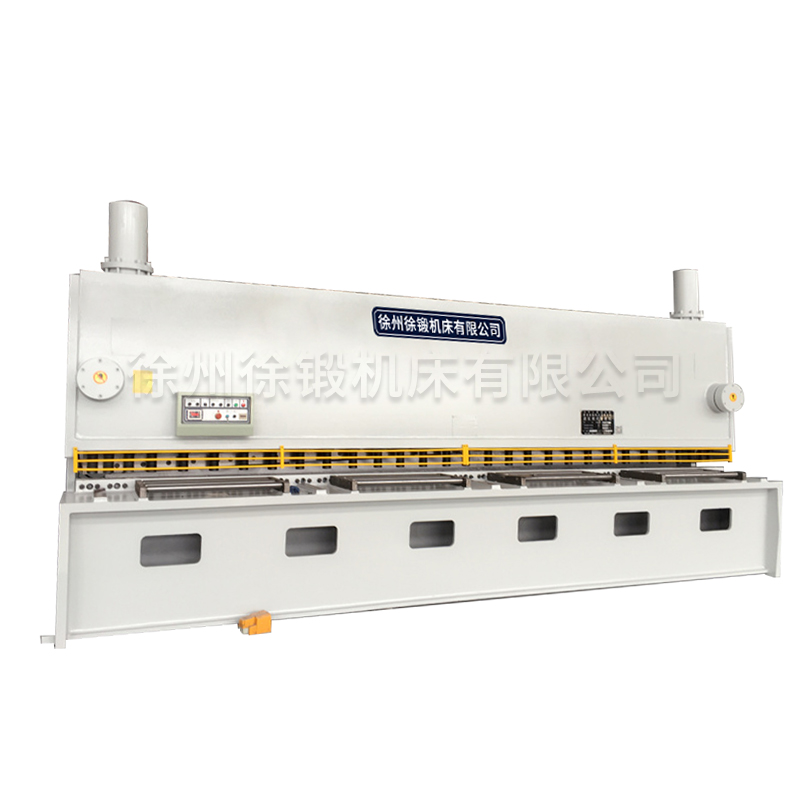 液压闸式剪板机